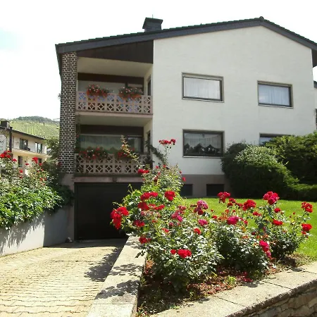 Johanneshof Apartment Zeltingen-Rachtig
