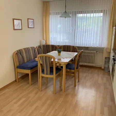 Johanneshof Apartment Zeltingen-Rachtig