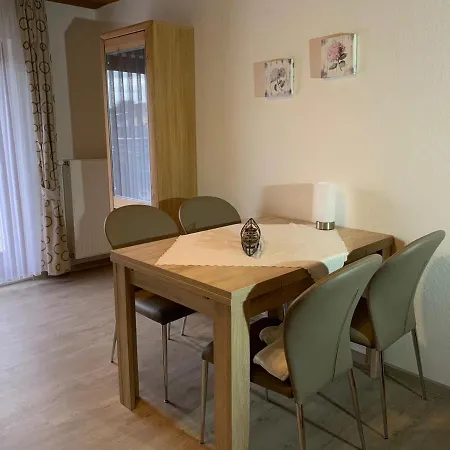 Johanneshof Apartment